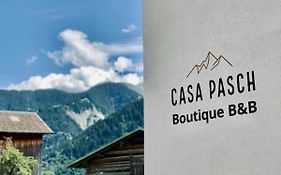 Casa Pasch - Boutique Bed And Breakfast In Cumpadials